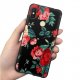 Funda Xiaomi MI 8 Gel Dibujo Rosas
