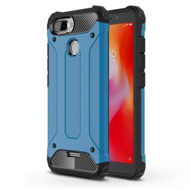 Funda Xiaomi Redmi 6 Shock Resistante Azul