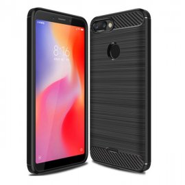 Funda Xiaomi Redmi 6 Tpu 3D Negra