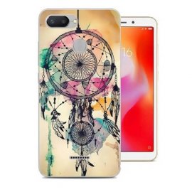Funda Xiaomi Redmi 6 Gel Dibujo Sueños