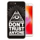 Funda Xiaomi Redmi 6 Gel Dibujo Confianza
