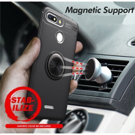 Funda Xiaomi Redmi 6 Anillo Soporte
