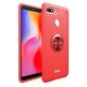 Funda Xiaomi Redmi 6 Anillo Soporte 
