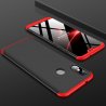 Funda 360 Xiaomi Mi A2 Lite Roja y Negra