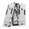 Funda Xiaomi Mi A2 Lite Shock Resistante Gris Plata