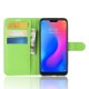 Funda Libro Xiaomi Mi A2 Lite Soporte Verde