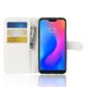 Funda Libro Xiaomi Mi A2 Lite Soporte Blanca