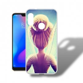 Funda Xiaomi Mi A2 Lite Gel Dibujo Ada