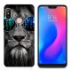Funda Xiaomi Mi A2 Lite Gel Dibujo Leon Cool