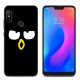 Funda Xiaomi Mi A2 Lite Gel Dibujo Wow