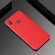 Funda Gel Huawei P Smart Plus Flexible y lavable Mate Roja