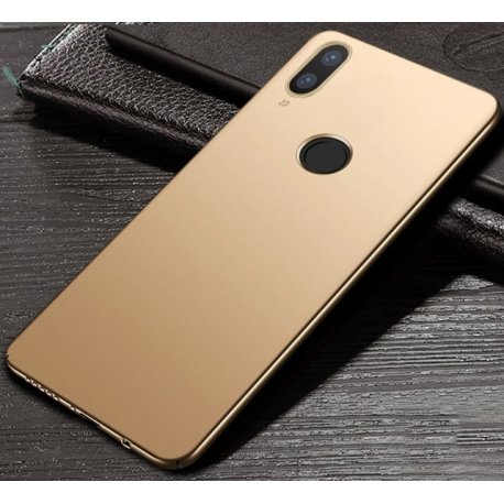 Carcasa Huawei P Smart Plus Dorada