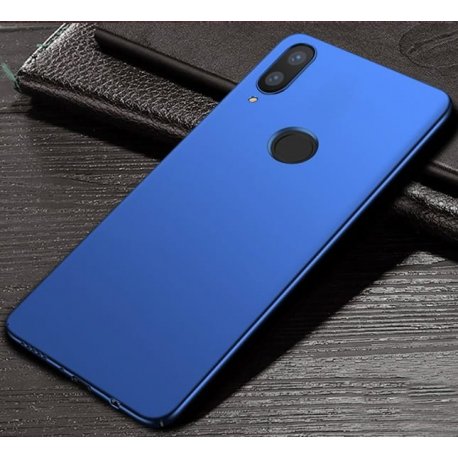 Carcasa Huawei P Smart Plus Azul