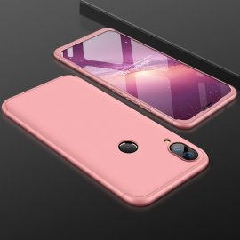 Funda 360 Huawei P Smart Plus Rosa