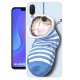 Funda Huawei P Smart Plus Gel Dibujo Gatito