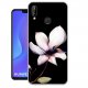 Funda Huawei P Smart Plus Gel Dibujo Flor
