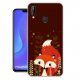 Funda Huawei P Smart Plus Gel Dibujo Wimi