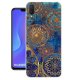 Funda Huawei P Smart Plus Gel Dibujo Tribal