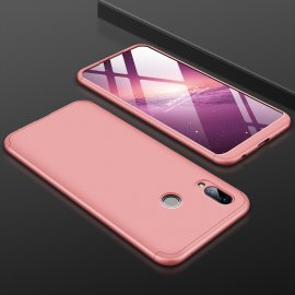 Funda 360 Honor Play Rosa