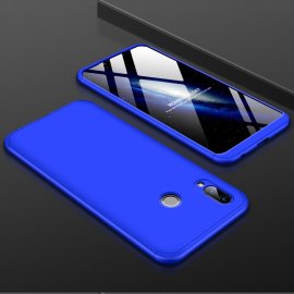 Funda 360 Honor Play Azul