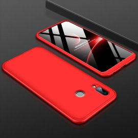 Funda 360 Honor Play Roja