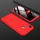 Funda 360 Honor Play Roja