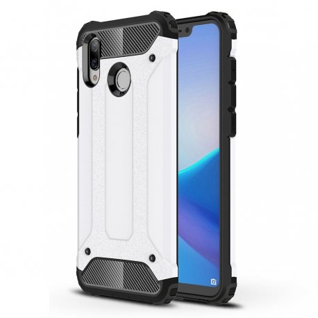 Funda Honor Play Shock Resistante Blanca