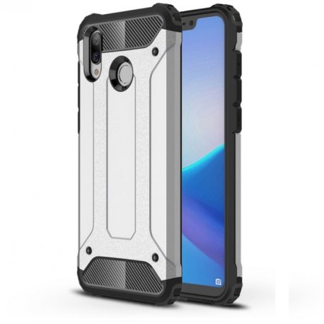 Funda Honor Play Shock Resistante Gris