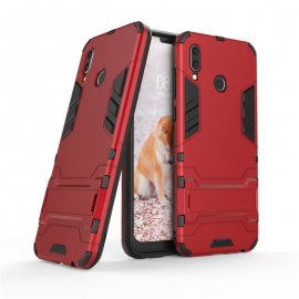 Funda Honor Play IShock Resistante Roja