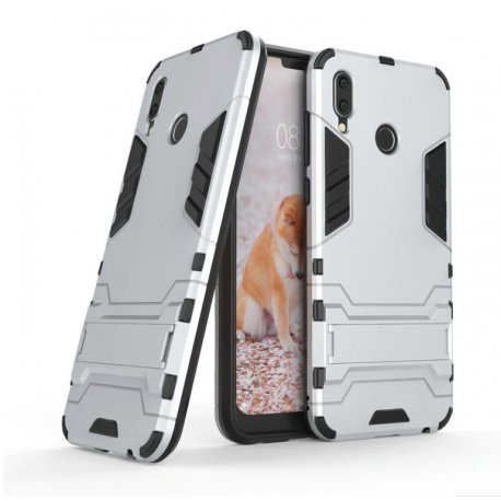 Funda Honor Play IShock Resistante Gris