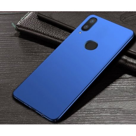 Carcasa Honor Play Azul