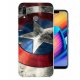 Funda Honor Play Gel Dibujo America