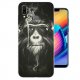Funda Honor Play Gel Dibujo Mono