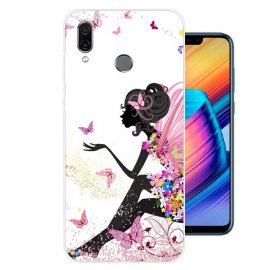 Funda Honor Play Gel Dibujo Ada