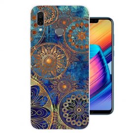 Funda Honor Play Gel Dibujo Mistico