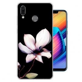 Funda Honor Play Gel Dibujo Flor
