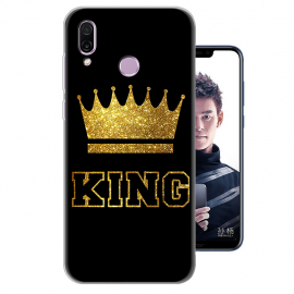 Funda Honor Play Gel Dibujo King