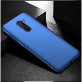 Carcasa Xiaomi Pocophone F1 Azul