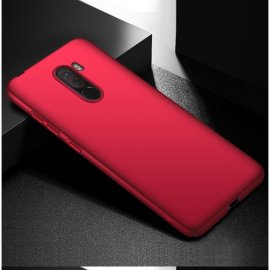 Carcasa Xiaomi Pocophone F1 Roja