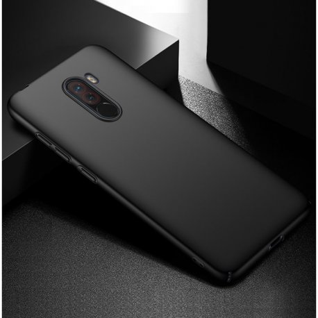 Carcasa Poco Pocophone F1 Negra