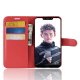 Funda Libro Honor Play Soporte Roja