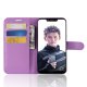 Funda Libro Honor Play Soporte Violeta