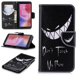 Funda Libro Xiaomi Redmi 6 Soporte Sonrisa