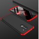 Funda 360 Xiaomi Pocophone F1 Roja y Negra
