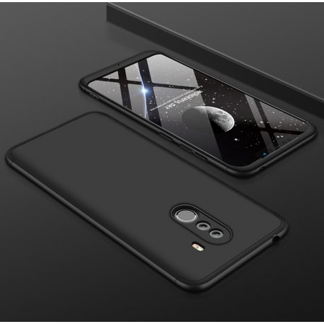 Funda 360 Xiaomi Pocophone F1 Negra