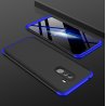 Funda 360 Xiaomi Pocophone F1 Azul y Negra