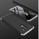 Funda 360 Xiaomi Pocophone F1 Gris y Negra