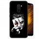 Funda Pocophone F1 Gel Dibujo Joker