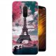 Funda Pocophone F1 Gel Dibujo Paris