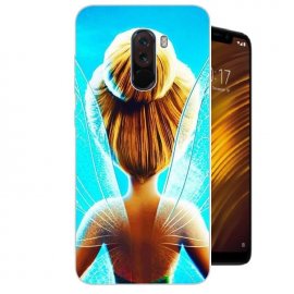 Funda Pocophone F1 Gel Dibujo Ada